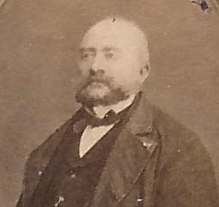 Georges Aimé BOULANGÉ
